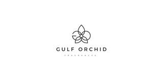 Gulf Orchid logo